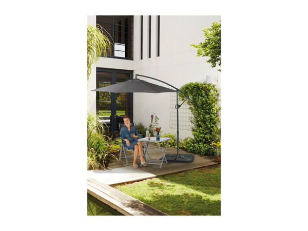 Florabest Aluminium Folding Chair