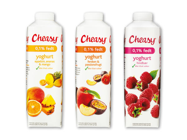 Cheasy yoghurt