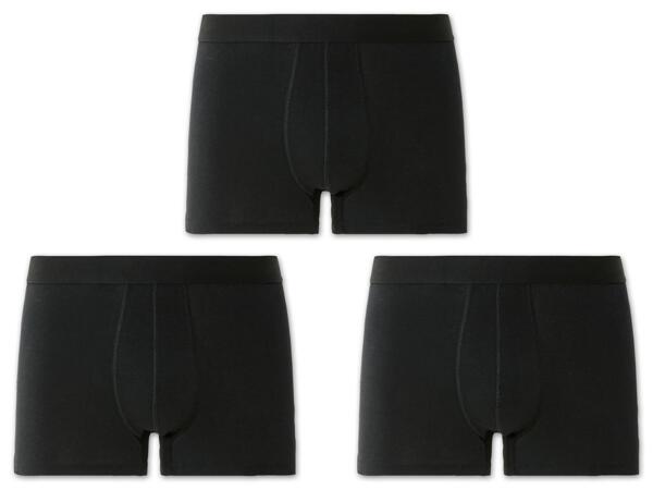 Herren Boxer, 3 Stück