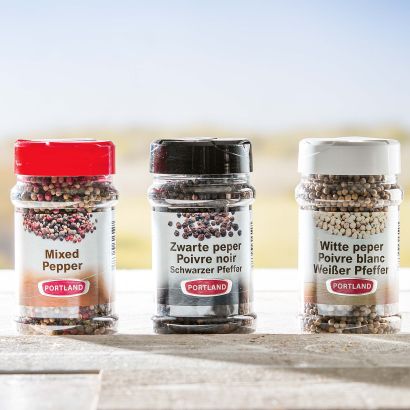 Poivre en grains