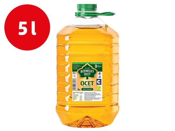 BZENECKÝ OCET