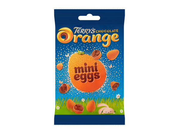 Terry's Chocolate Mini Eggs Milk