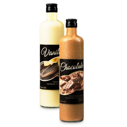Crème de genièvre
