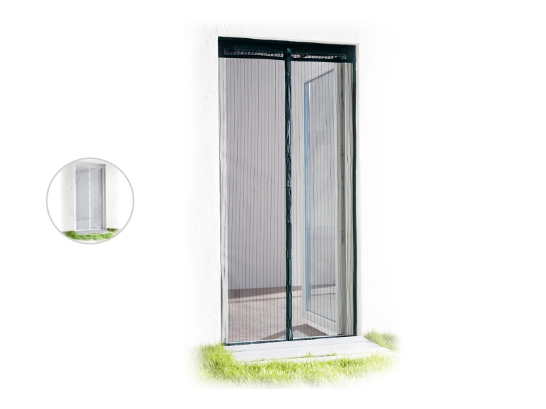POWERFIX Door Insect Screen