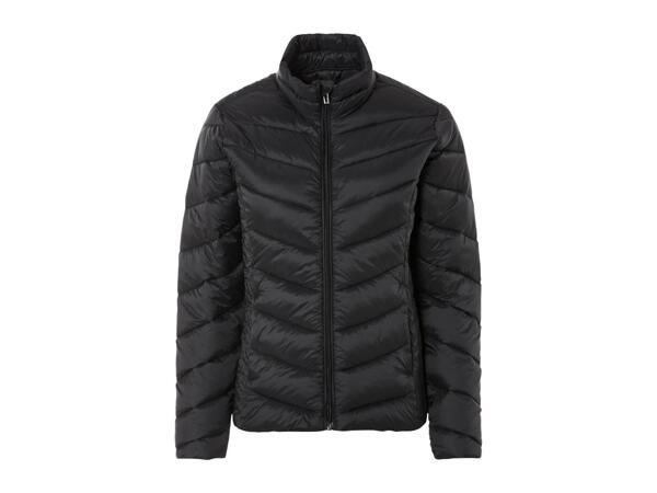 Esmara Ladies' Puffer Jacket - Black