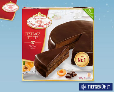 COPPENRATH & WIESE Sachertorte