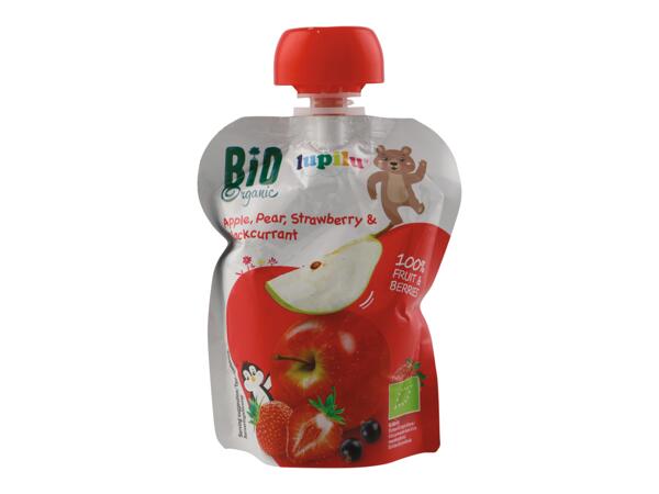 Garden fruit pouch