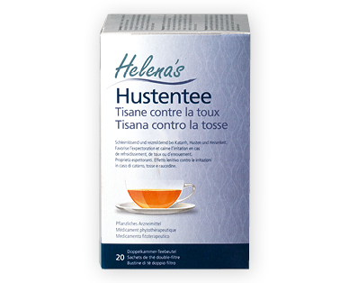 Tisana contro la tosse HELENA'S