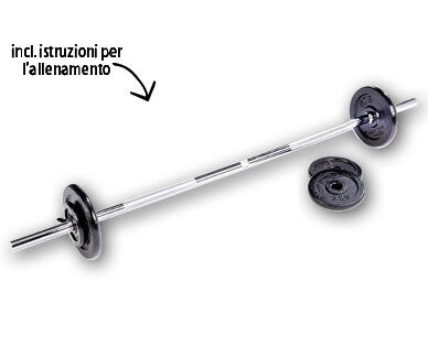 CRANE(R) Set bilanciere, 6 pezzi
