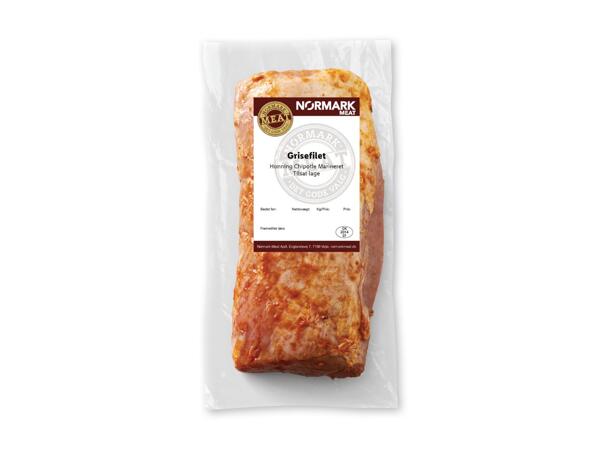 NØRMARK MEAT Grisefilet