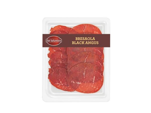 Black Angus Bresaola