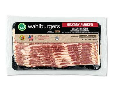 Wahlburgers 
 Hickory Smoked Bacon
