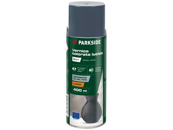 Top coat or coloured varnish, 400ml