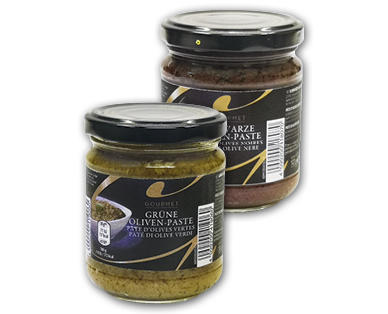 GOURMET Olivenpaste