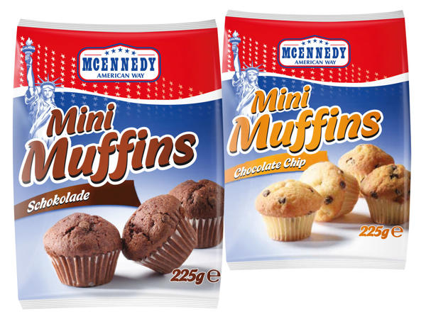 MCENNEDY Mini-Muffins