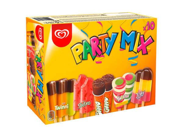 Lusso Partymix