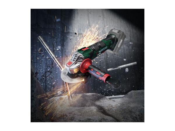 Parkside 20V Cordless Angle Grinder - Bare Unit