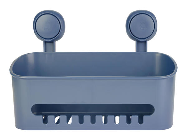 Livarno Home Towel Holder / Basket / Corner Shelf Unit