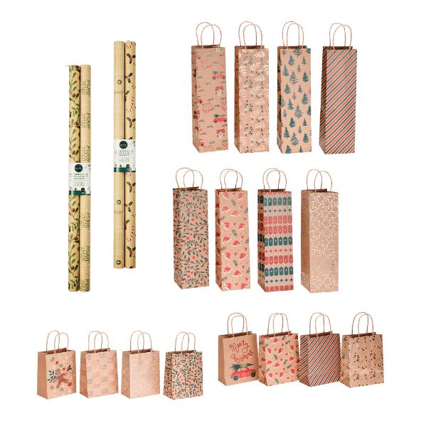 HOME CREATION(R) 				Emballage cadeau
