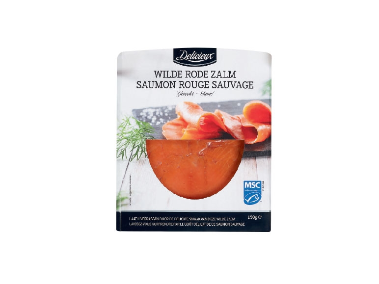 MSC Wildlachs