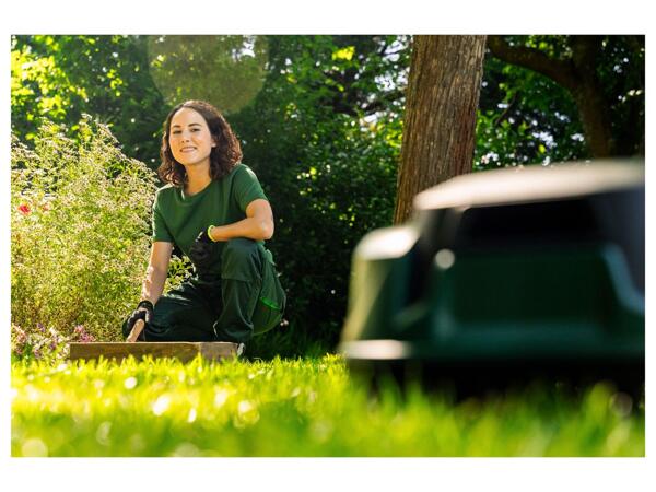 20V Smart Robot Lawnmower