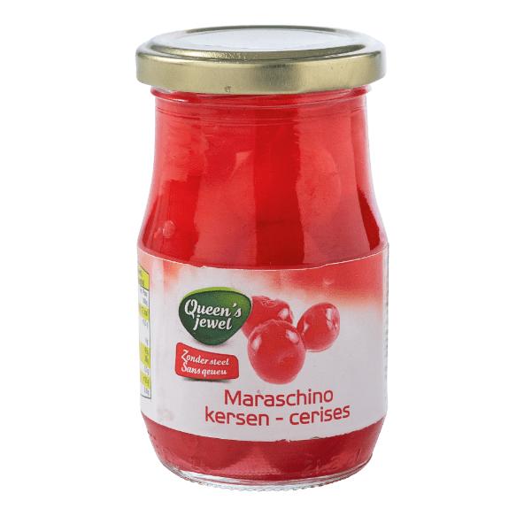 Maraschinokersen