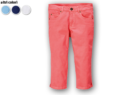 Pantalone pinocchietto BLUEMOTION