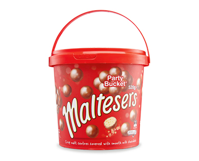 Maltesers Bucket 520g