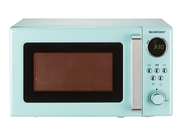 Silvercrest Microwave