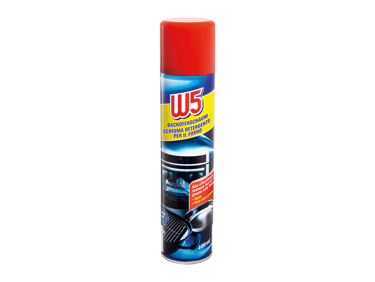 Nettoyant pour le four