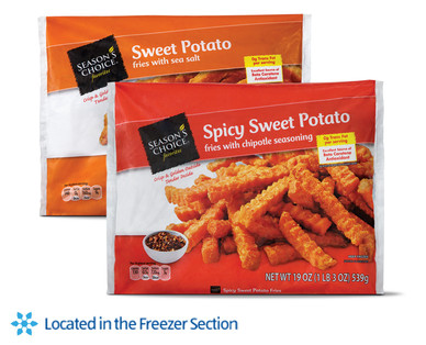 Season's Choice Sweet Potato Fries