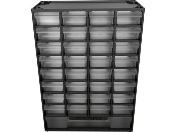 Small Parts Organiser