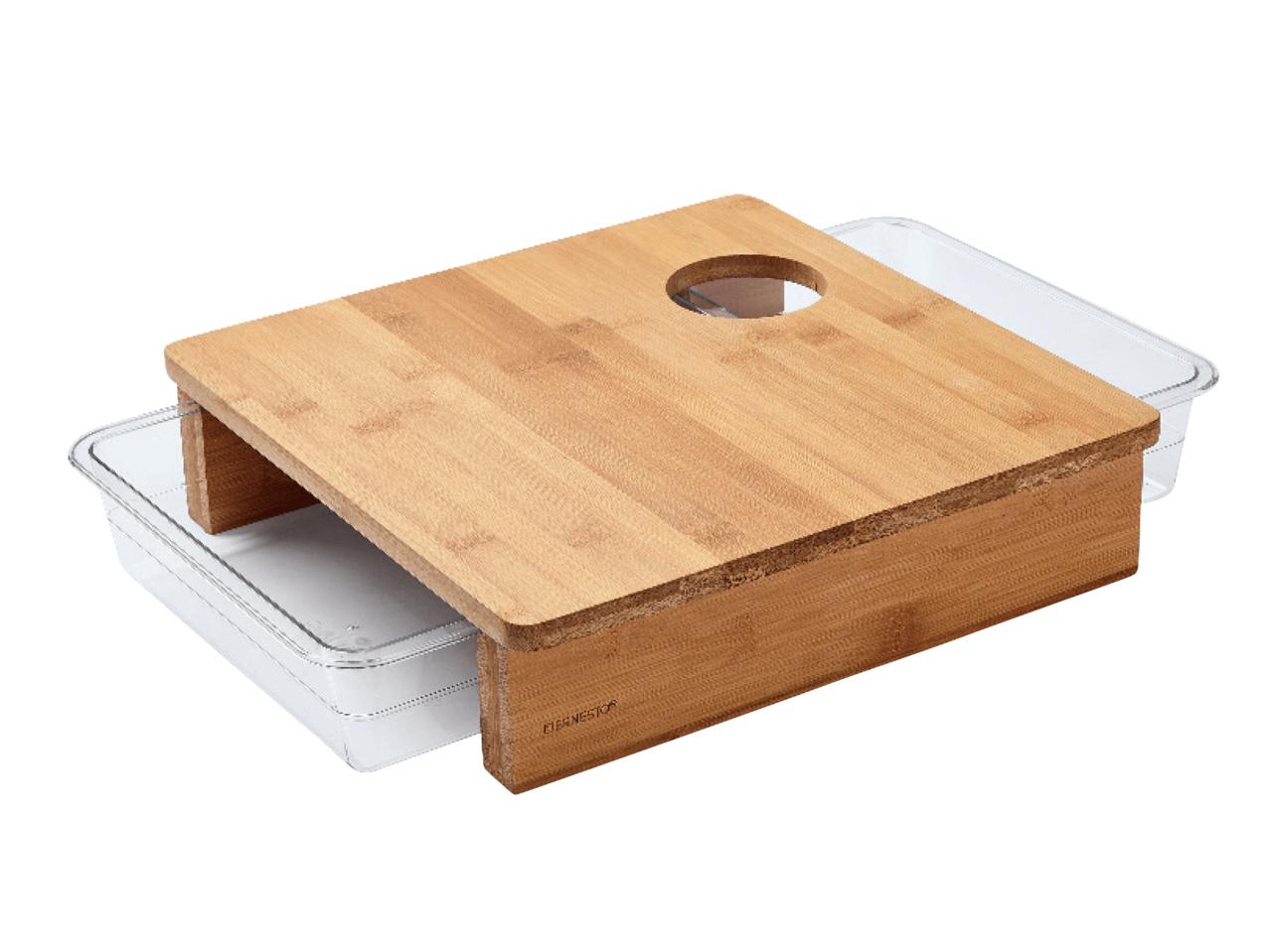 ERNESTO Bamboo Chopping Board