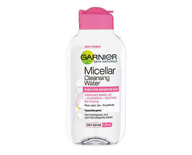 Garnier Micellar Water 125ml