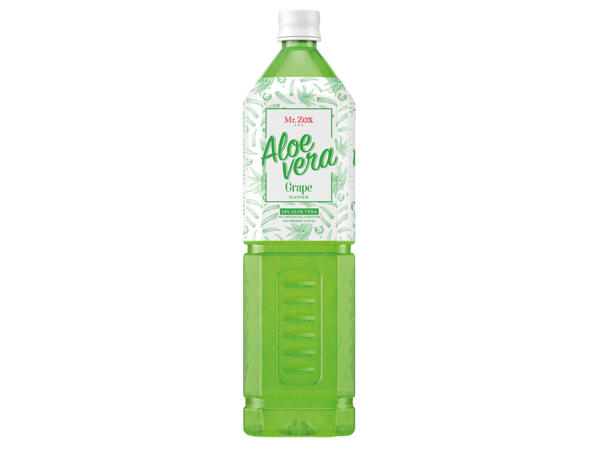 Mr. ZOX Aloe Vera Drink Grape