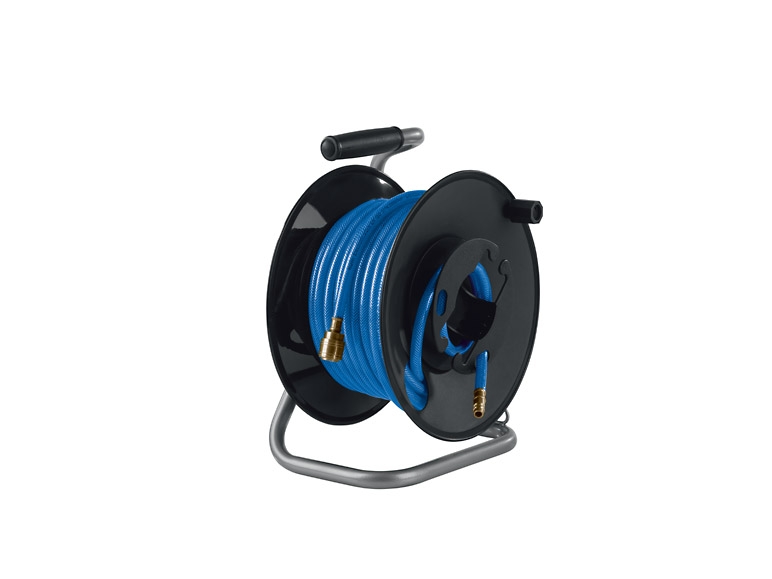 Air Compressor Hose Reel with Hose Length 20m