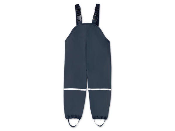 Kleinkinder Regenhose