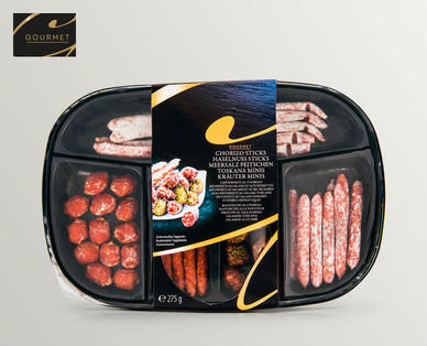 GOURMET Salami-Vielfalt
