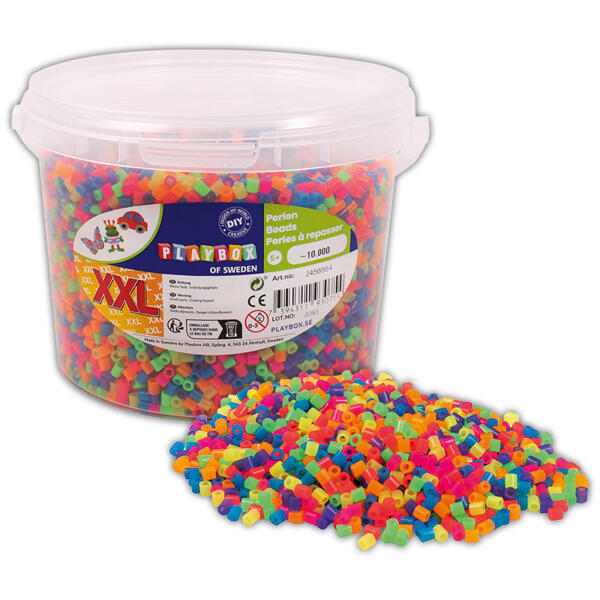XXL-Bügelperlen-Set