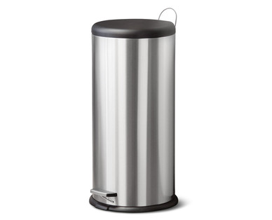 Crofton 10.5-Gallon Stainless Steel Trash Can