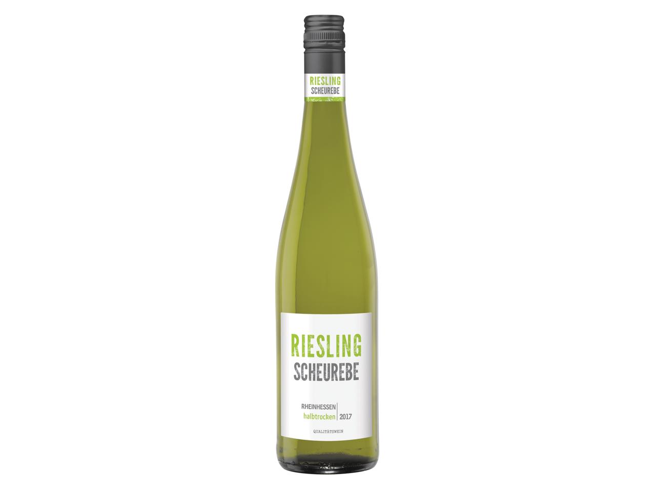 Riesling Scheurebe1