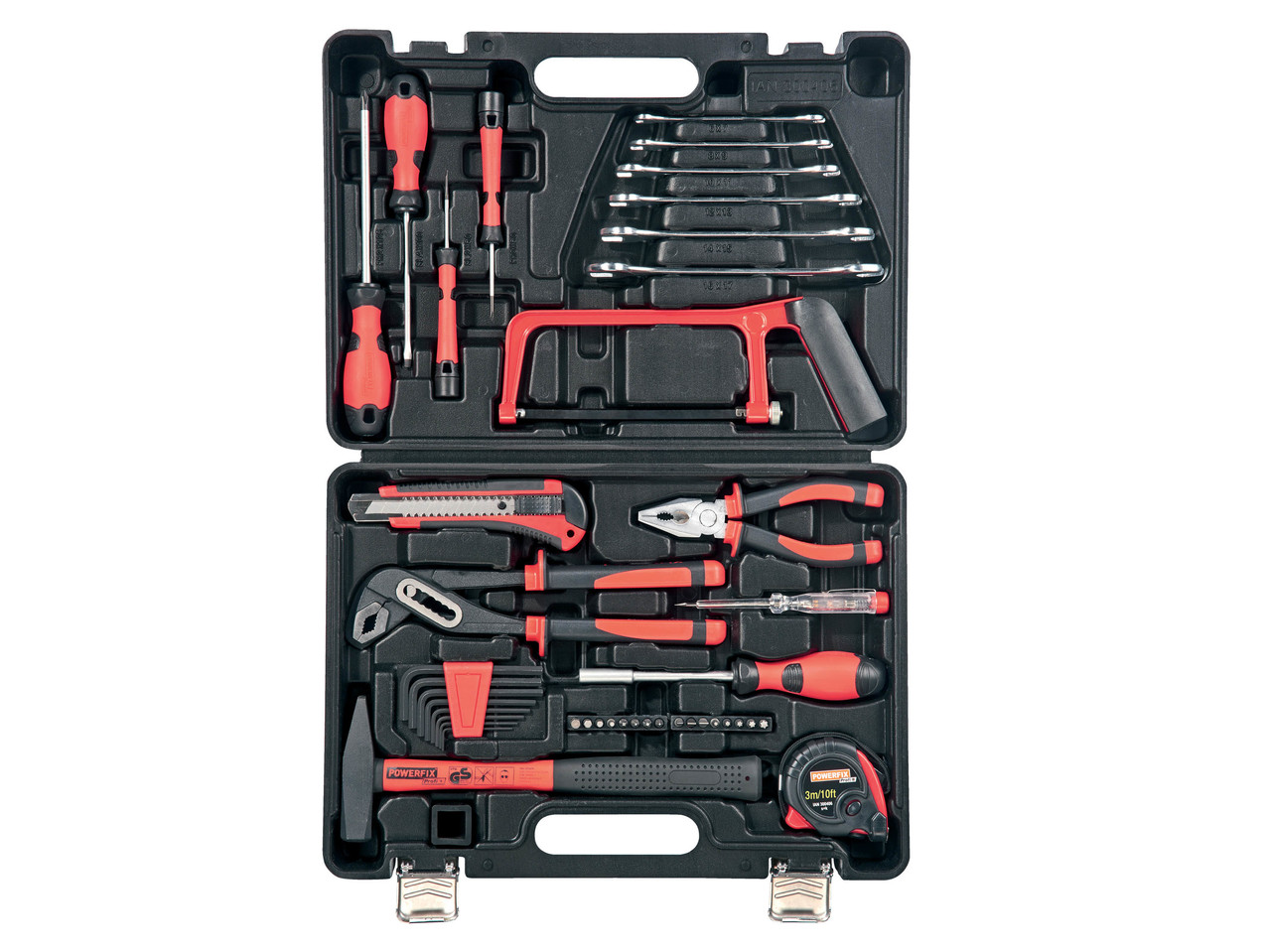 POWERFIX All-Purpose Tool Case