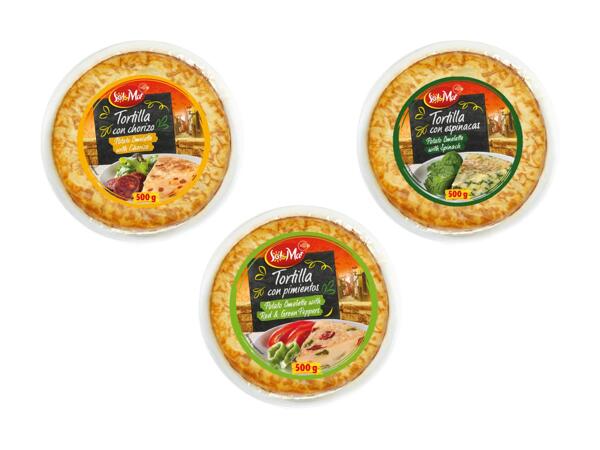 Tortilla