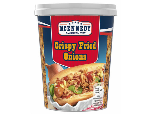 Crispy Fried Onions