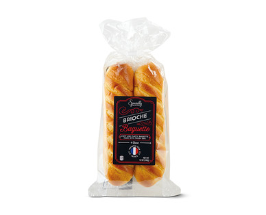 Specially Selected Brioche Baguette