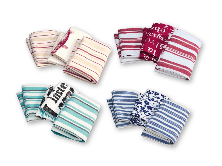 ERNESTO Tea Towels