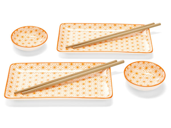 Sushi-Set, 8-teilig