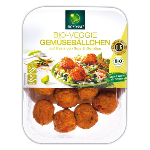 Bio-Veggie Spezialität