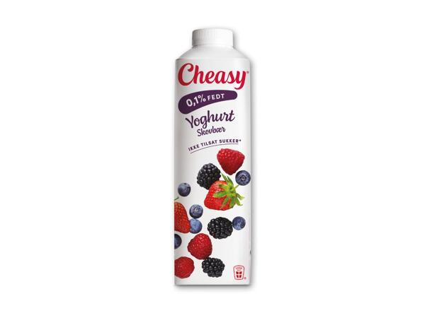 CHEASY Yoghurt