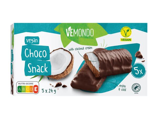 Snack végan